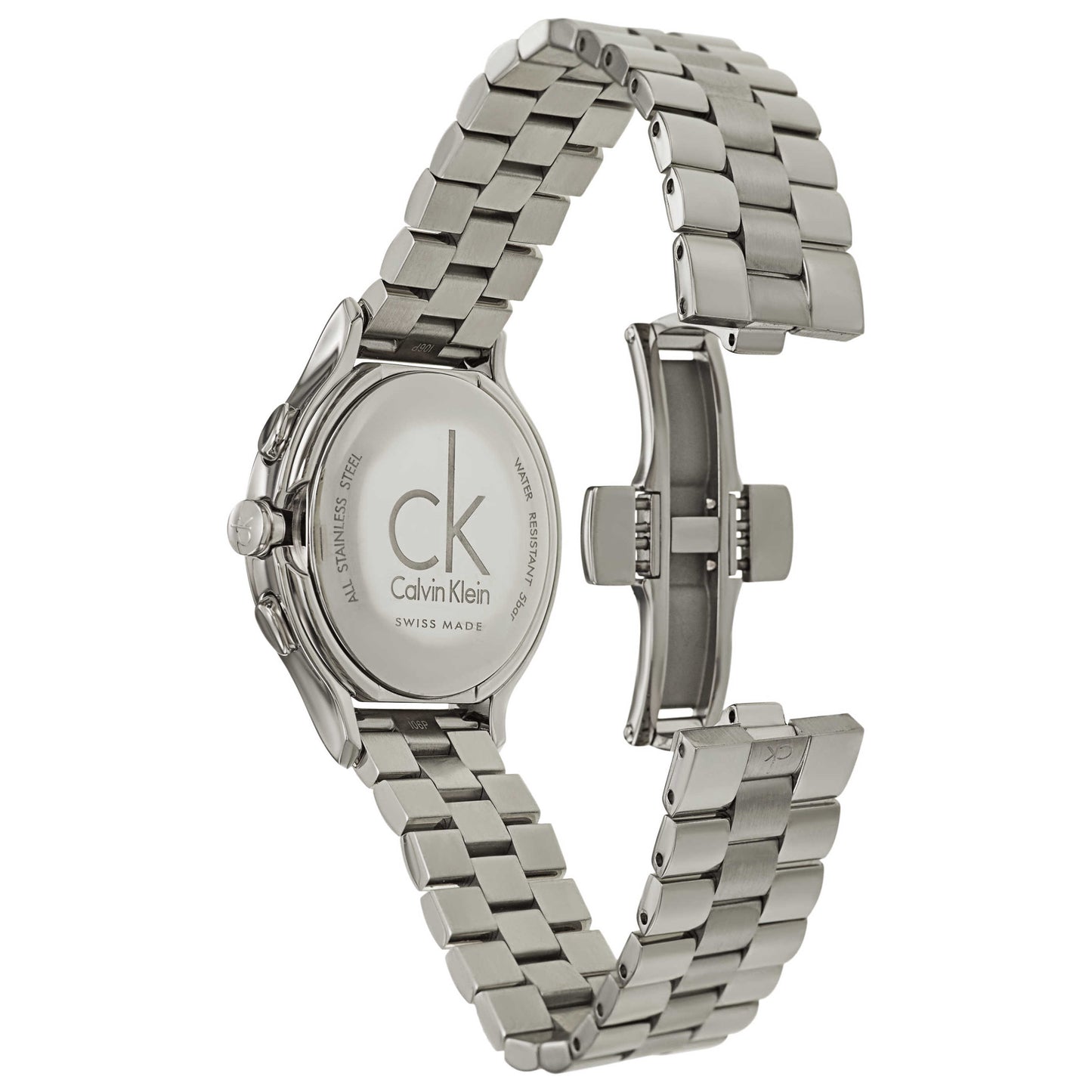 Calvin Klein Skirt Women's Swiss Quartz (Battery-Powered) Watch K2U29141 - Image #2