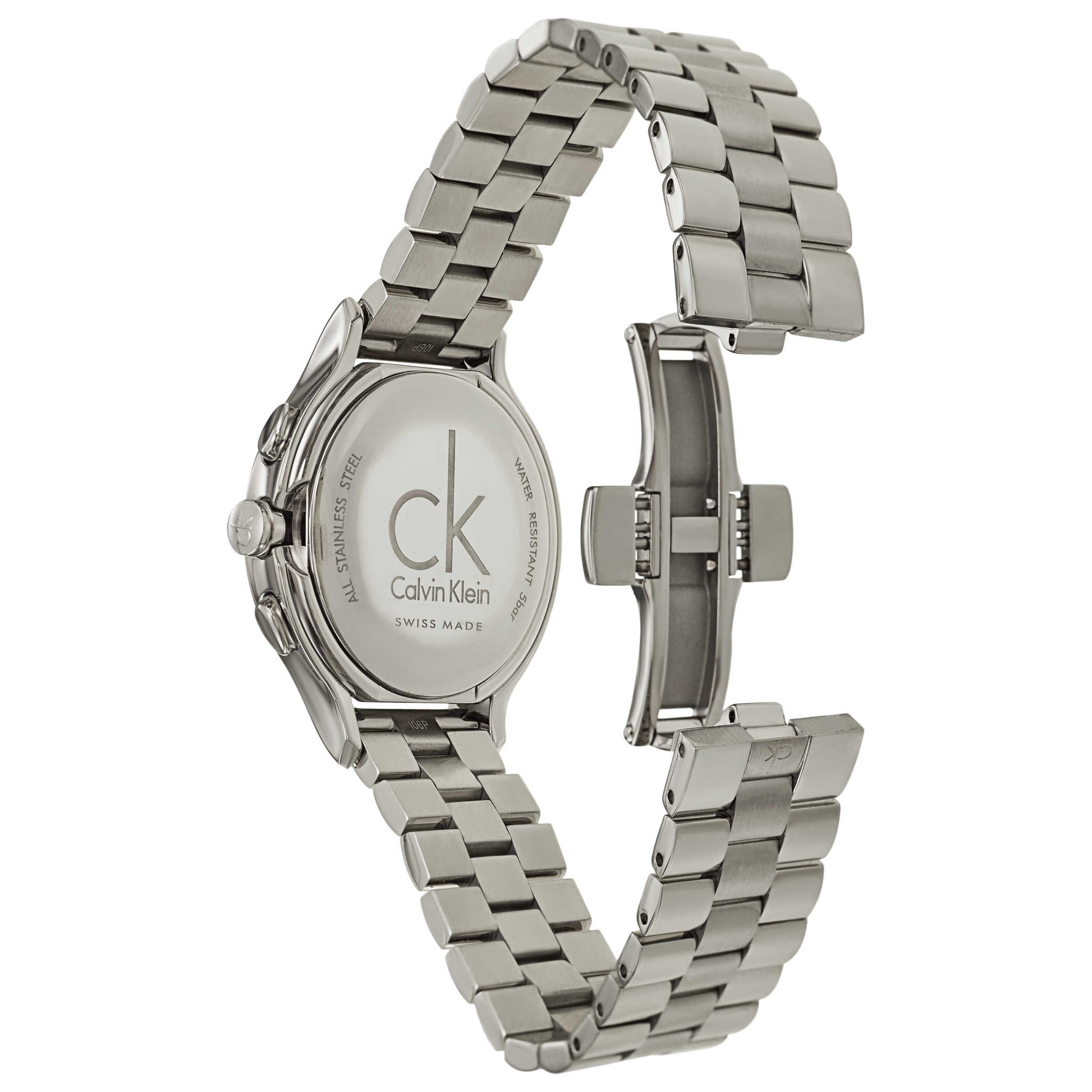 Calvin Klein Skirt Women's Swiss Quartz (Battery-Powered) Watch K2U29141 - Image #2