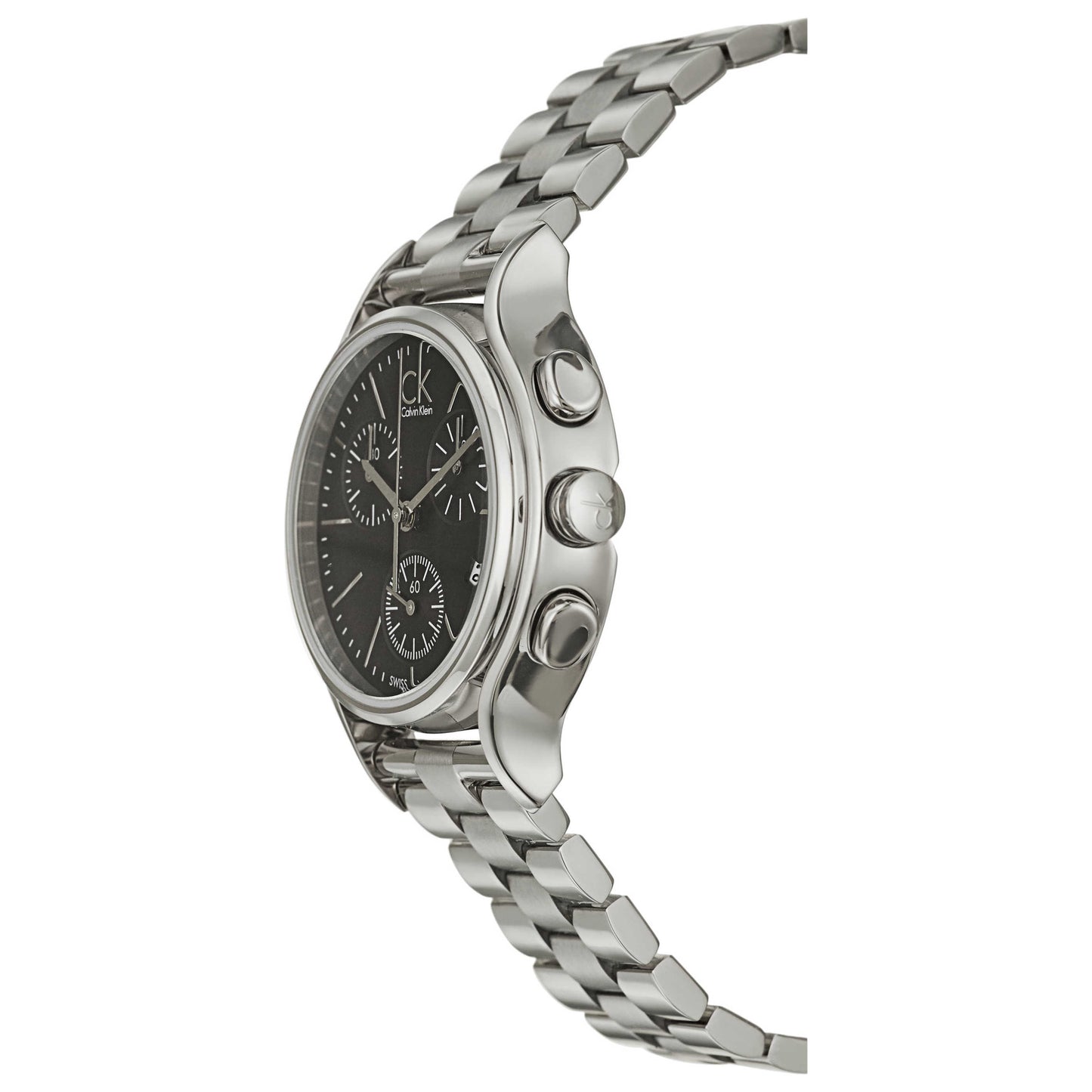 Calvin Klein Skirt Women's Swiss Quartz (Battery-Powered) Watch K2U29141 - Image #4