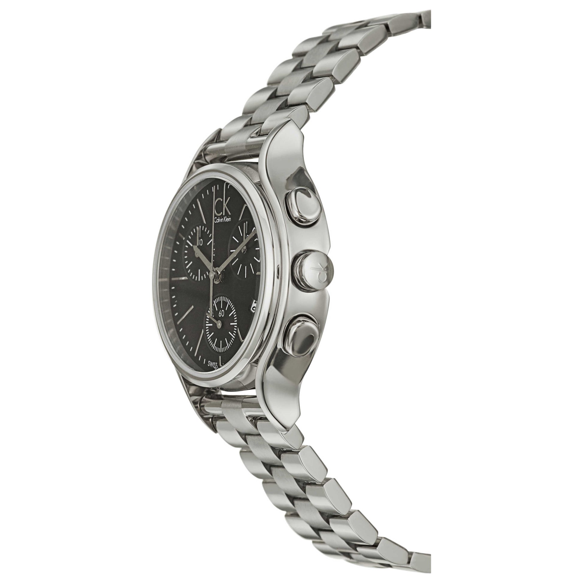 Calvin Klein Skirt Women's Swiss Quartz (Battery-Powered) Watch K2U29141 - Image #4