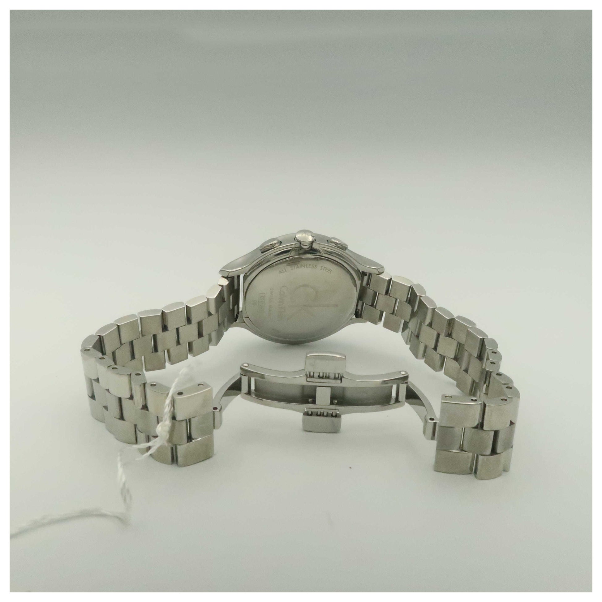 Calvin Klein Skirt Women's Swiss Quartz (Battery-Powered) Watch K2U29146-SD - Image #7