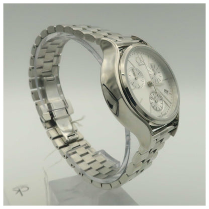 Calvin Klein Skirt Women's Swiss Quartz (Battery-Powered) Watch K2U29146-SD - Image #3