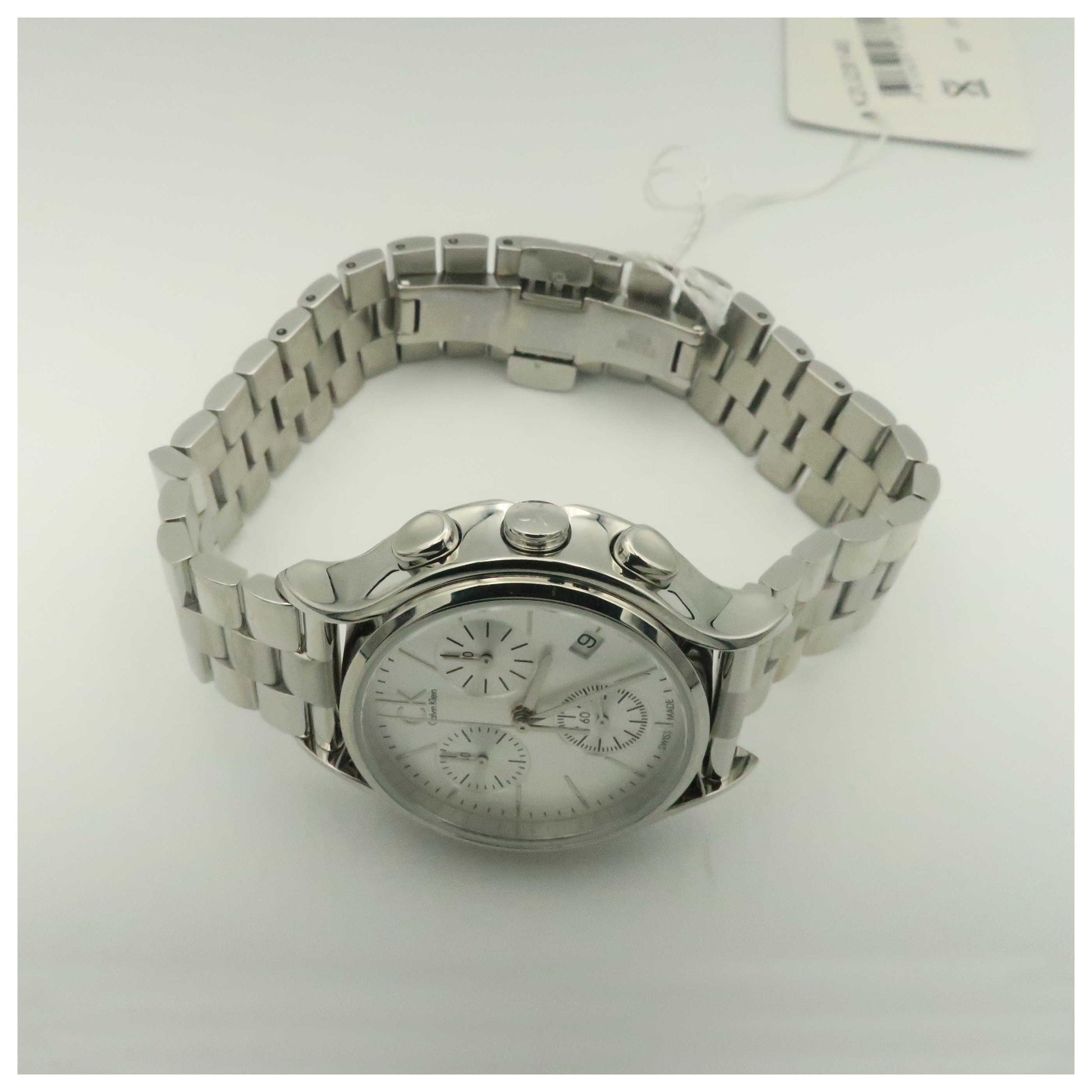 Calvin Klein Skirt Women's Swiss Quartz (Battery-Powered) Watch K2U29146-SD - Image #8