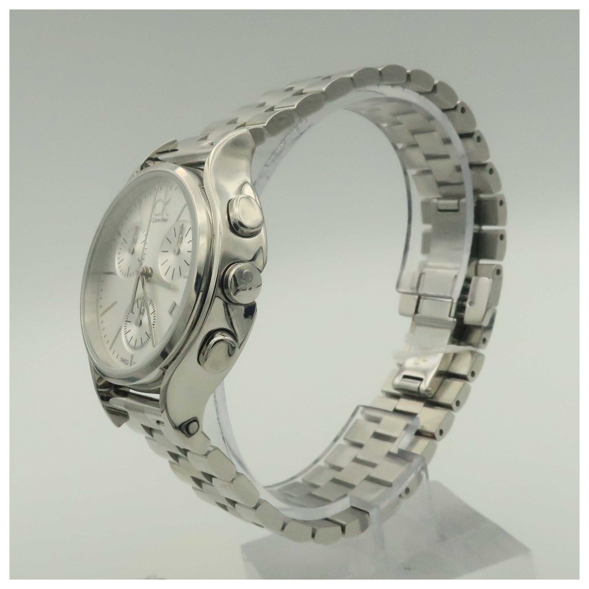 Calvin Klein Skirt Women's Swiss Quartz (Battery-Powered) Watch K2U29146-SD - Image #4