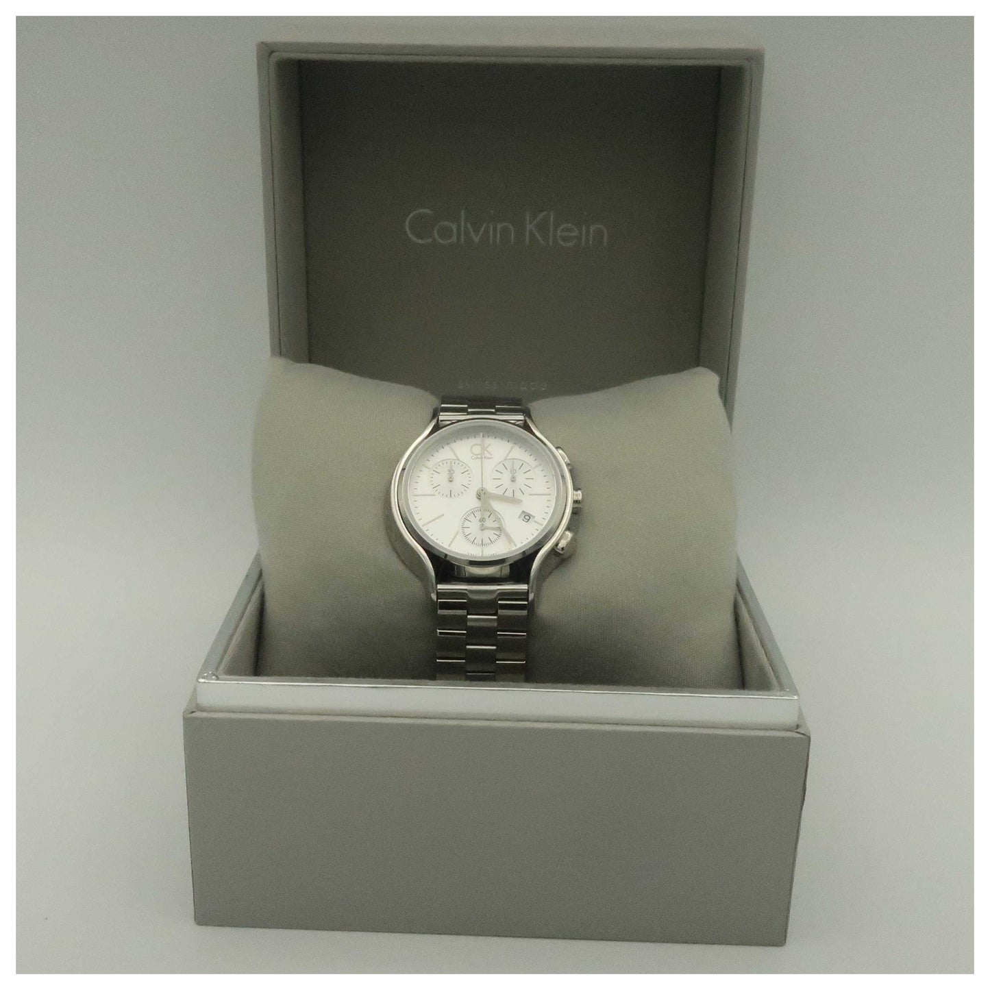 Calvin Klein Skirt Women's Swiss Quartz (Battery-Powered) Watch K2U29146-SD - Image #6