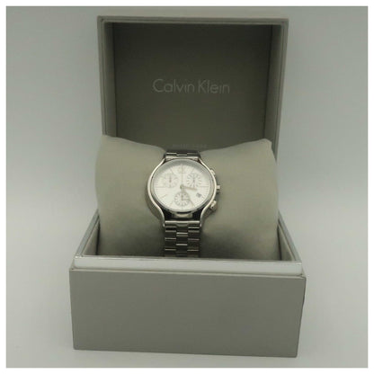 Calvin Klein Skirt Women's Swiss Quartz (Battery-Powered) Watch K2U29146-SD - Image #6