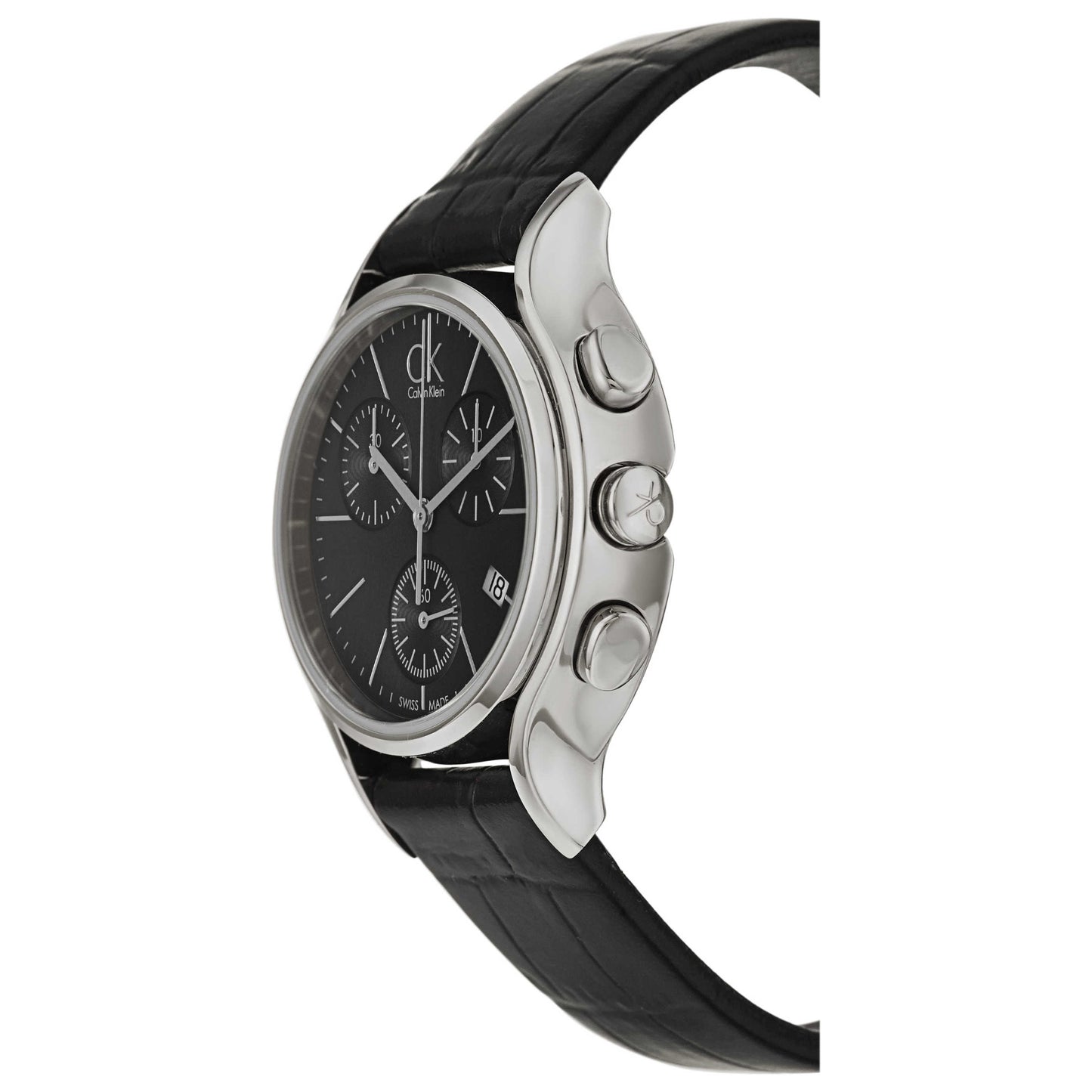 Calvin Klein Skirt Women's Swiss Quartz (Battery-Powered) Watch K2U291C1 - Image #4