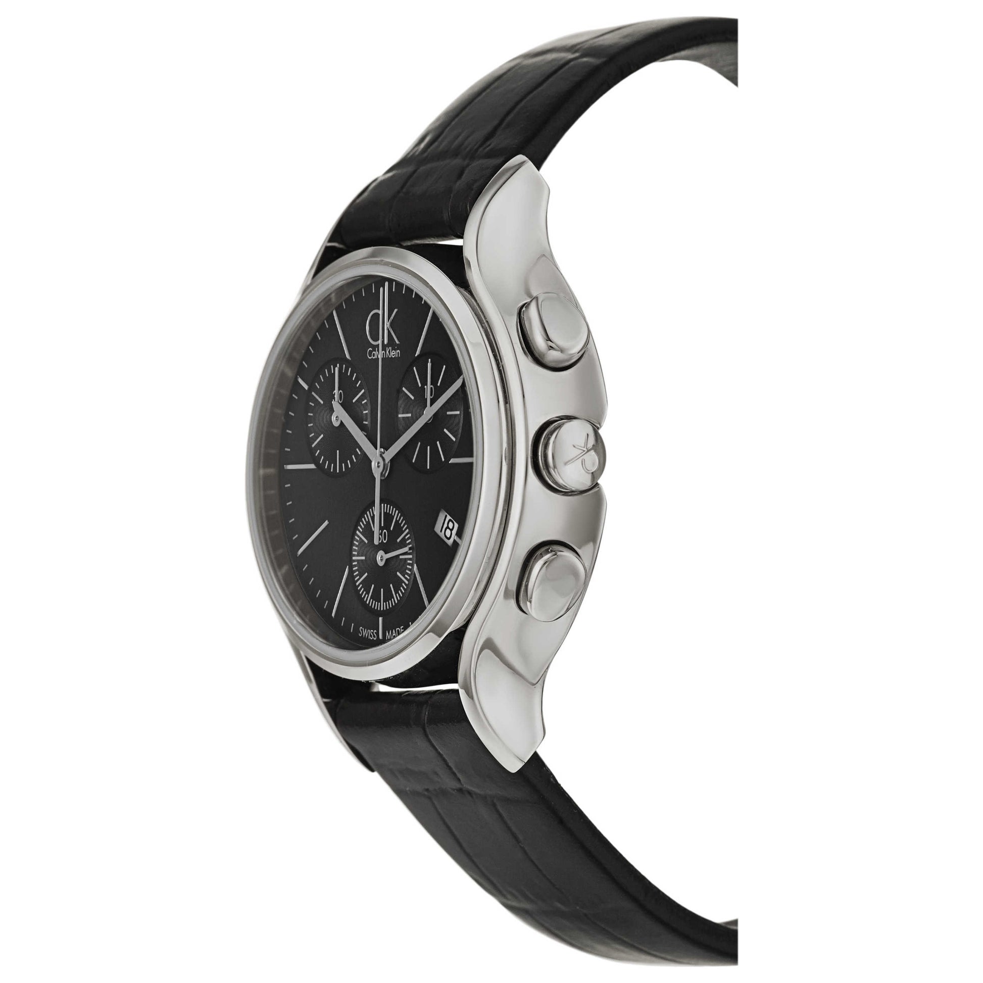 Calvin Klein Skirt Women's Swiss Quartz (Battery-Powered) Watch K2U291C1 - Image #4