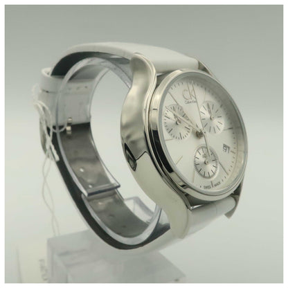 Calvin Klein Skirt Women's Swiss Quartz (Battery-Powered) Watch K2U291L6-PO - Image #3