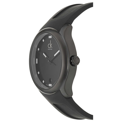 Calvin Klein Visible Men's Swiss Quartz (Battery-Powered) Watch K2V214D1 - Image #4