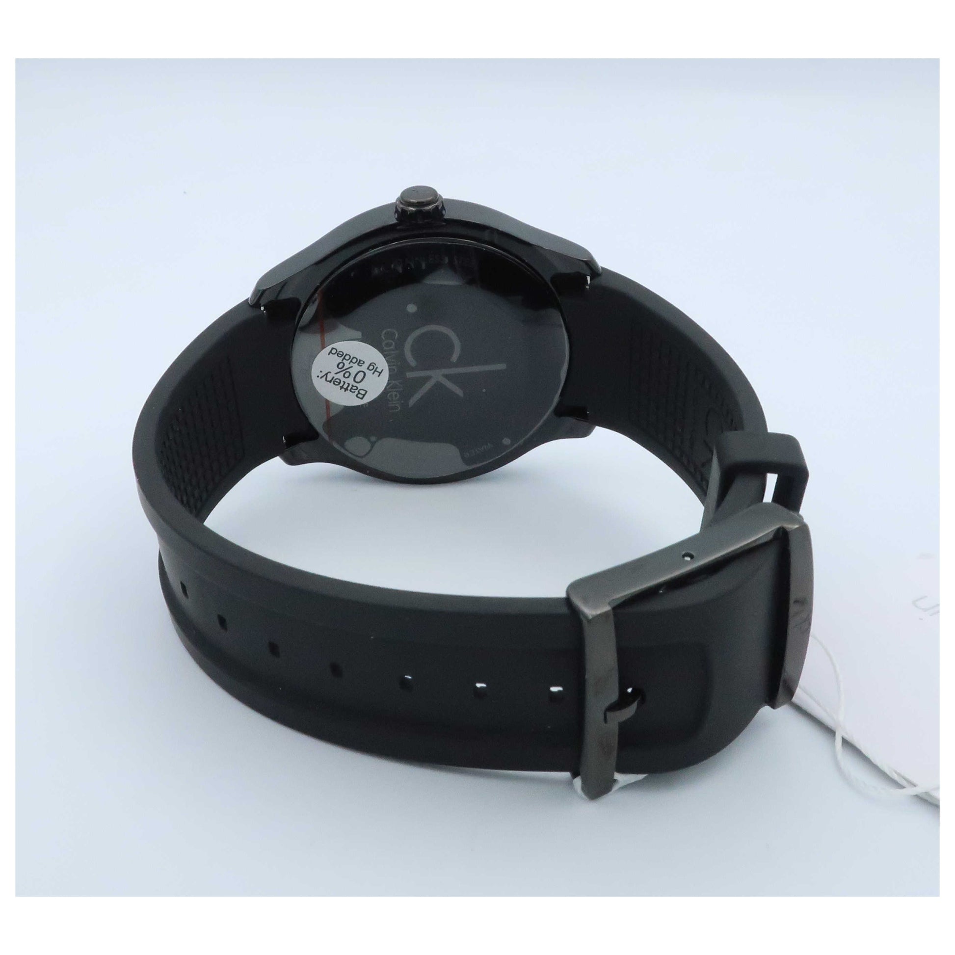 Calvin Klein Visible Men's Swiss Quartz (Battery-Powered) Watch K2V214DX-SD - Image #2