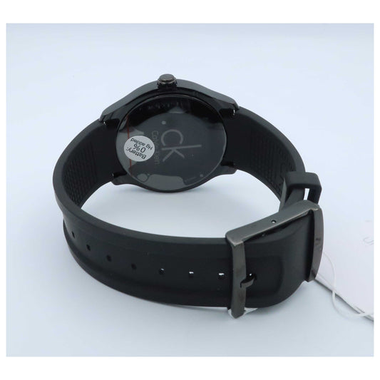 Calvin Klein Visible Men's Swiss Quartz (Battery-Powered) Watch K2V214DX-SD - Image #2