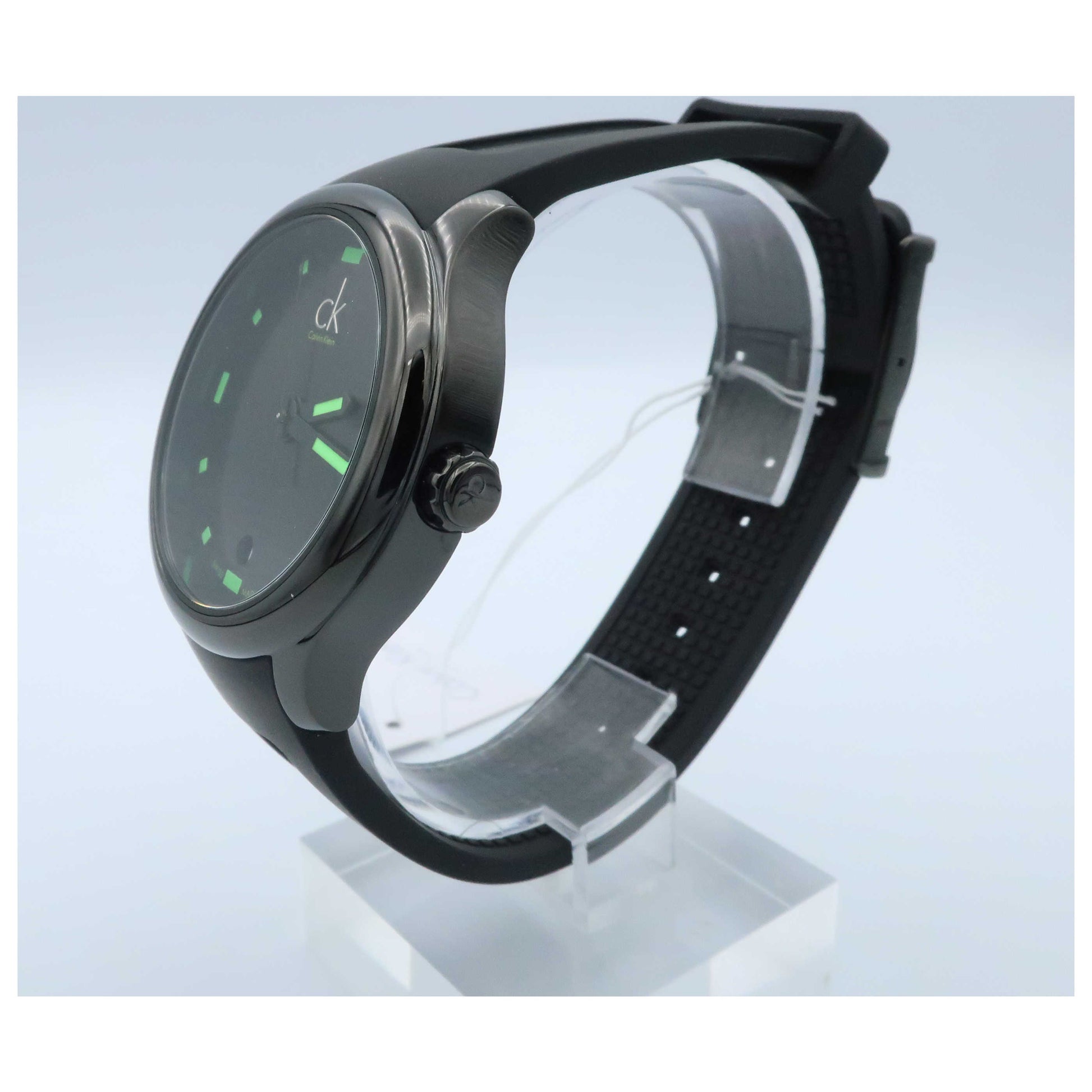 Calvin Klein Visible Men's Swiss Quartz (Battery-Powered) Watch K2V214DX-SD - Image #4