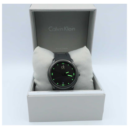 Calvin Klein Visible Men's Swiss Quartz (Battery-Powered) Watch K2V214DX-SD - Image #6
