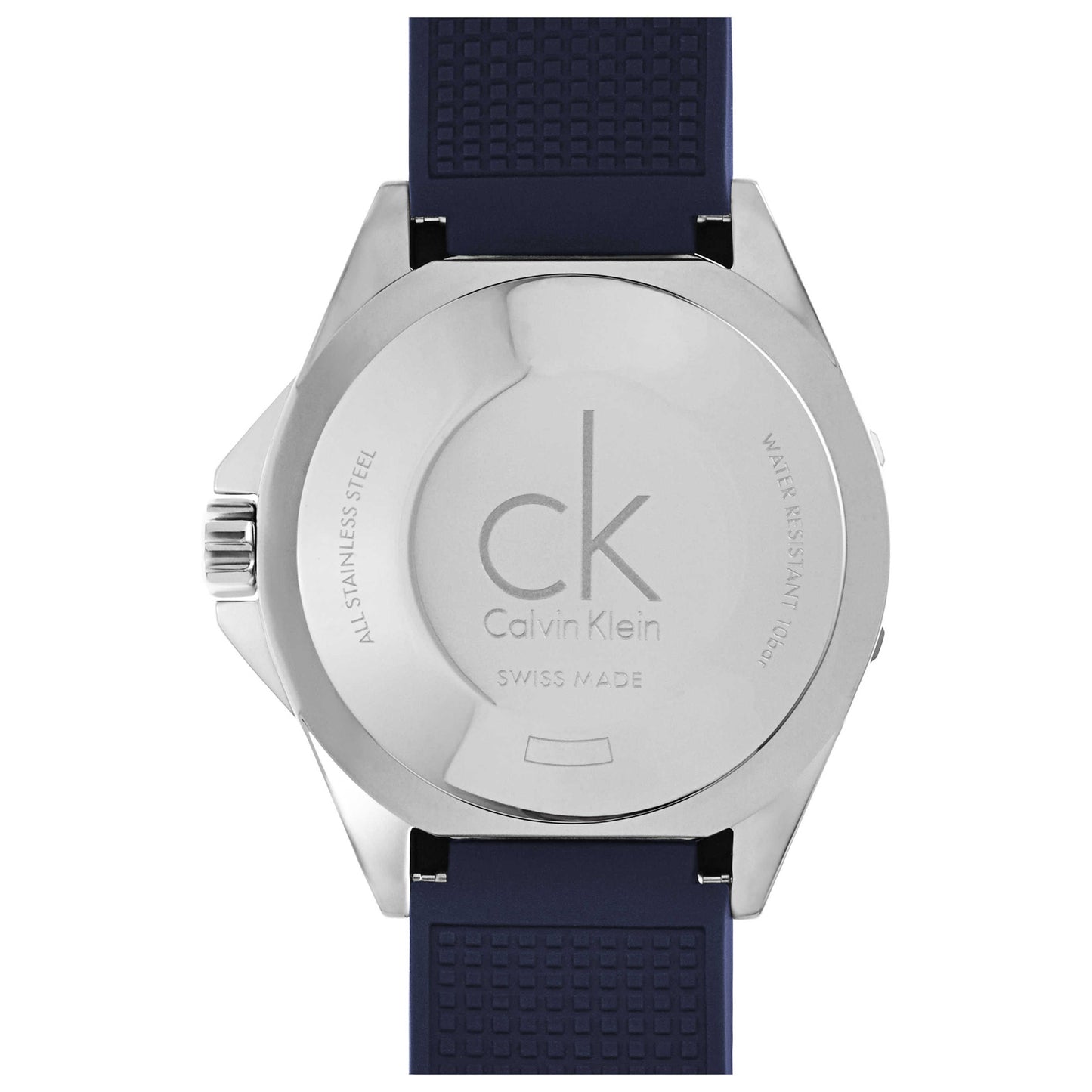 Calvin Klein Play Men's Swiss Quartz (Battery-Powered) Watch K2W21TZX - Image #2