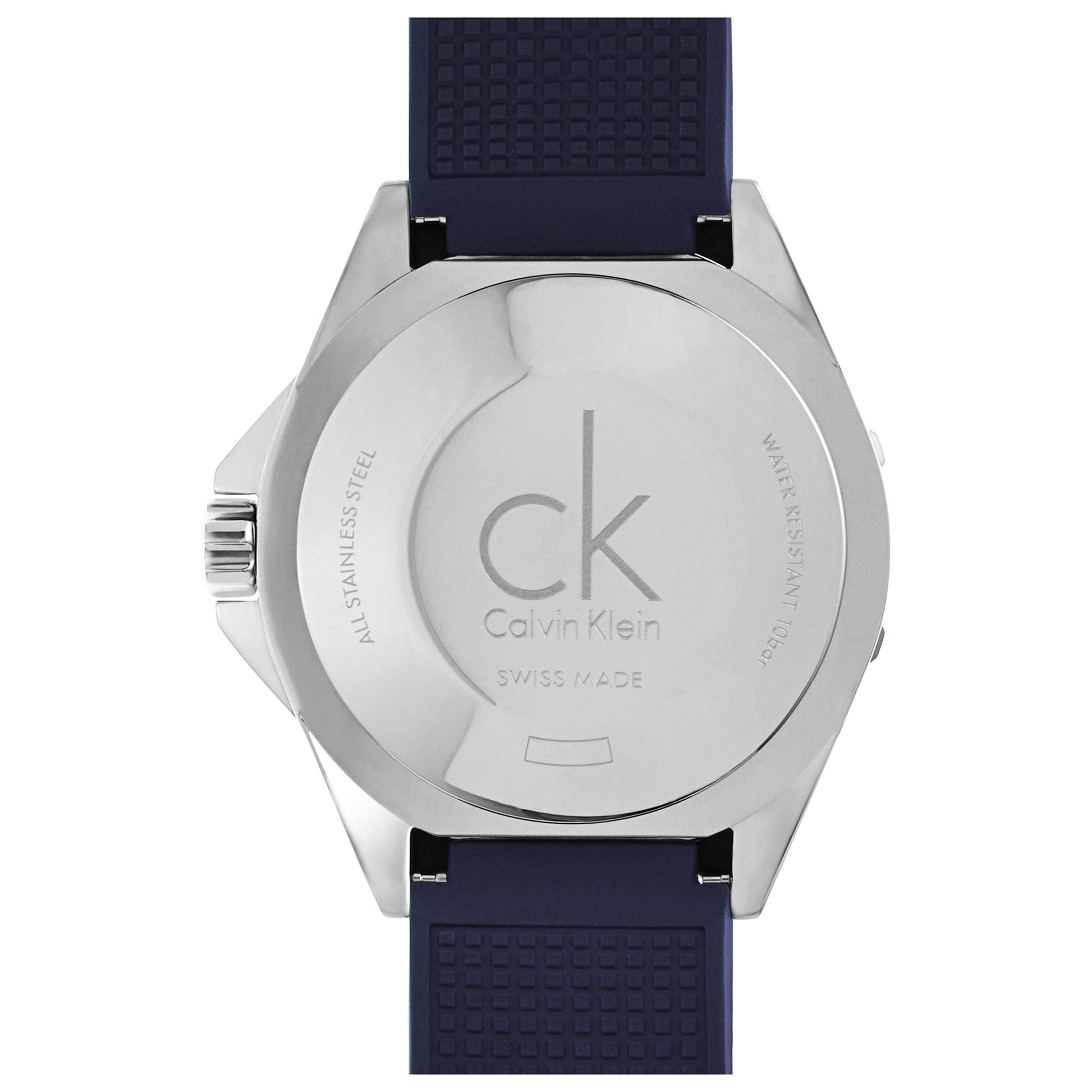 Calvin Klein Play Men's Swiss Quartz (Battery-Powered) Watch K2W21TZX - Image #2