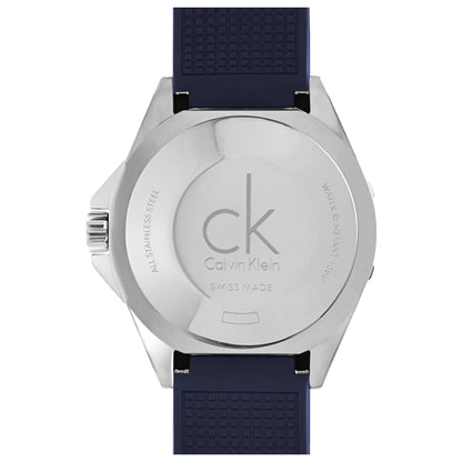 Calvin Klein Play Men's Swiss Quartz (Battery-Powered) Watch K2W21TZX - Image #2