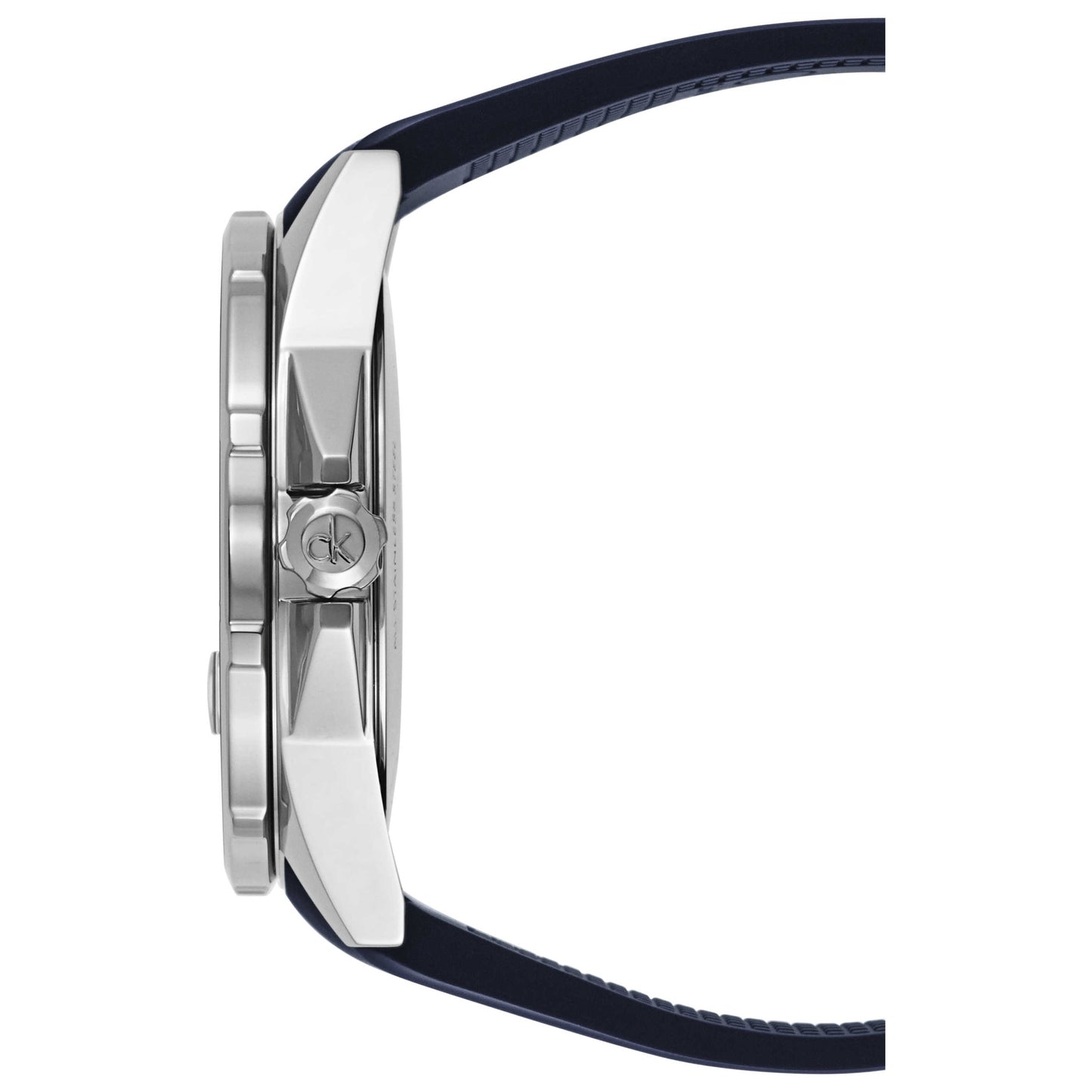 Calvin Klein Play Men's Swiss Quartz (Battery-Powered) Watch K2W21TZX - Image #4