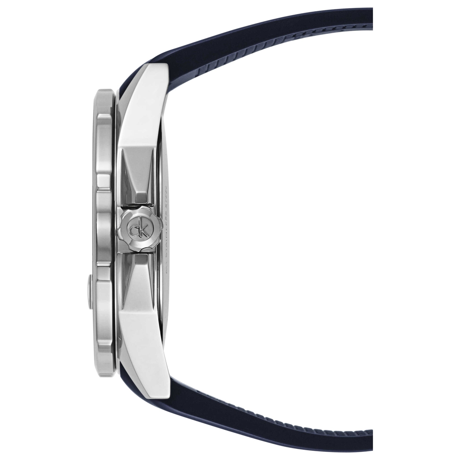 Calvin Klein Play Men's Swiss Quartz (Battery-Powered) Watch K2W21TZX - Image #4