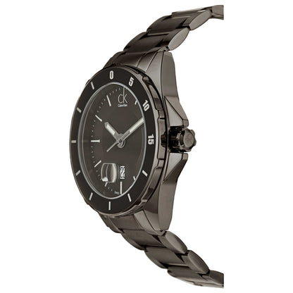 Calvin Klein Play Men's Swiss Quartz (Battery-Powered) Watch K2W21U41 - Image #4