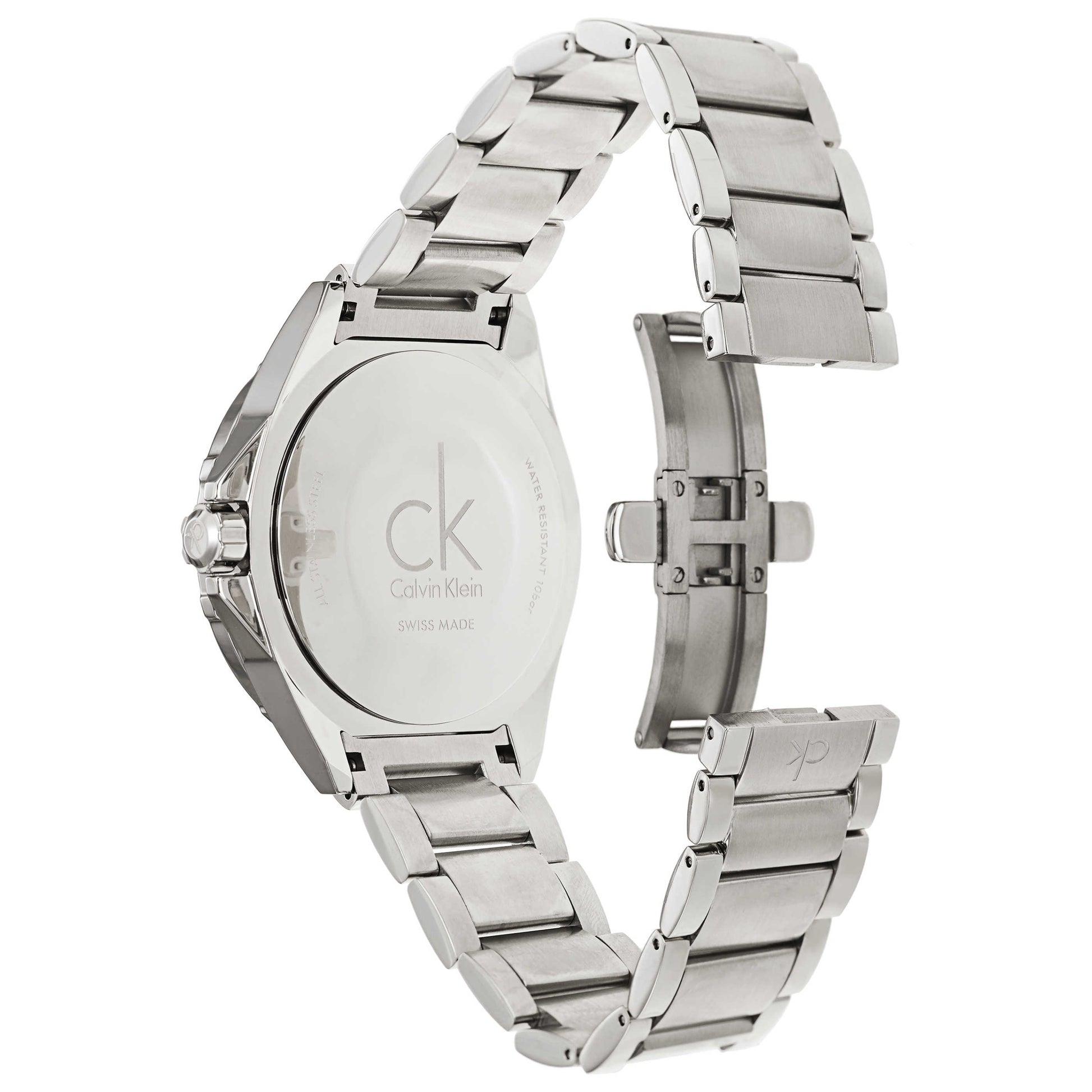 Calvin Klein Play Men's Swiss Quartz (Battery-Powered) Watch K2W21X46 - Image #2