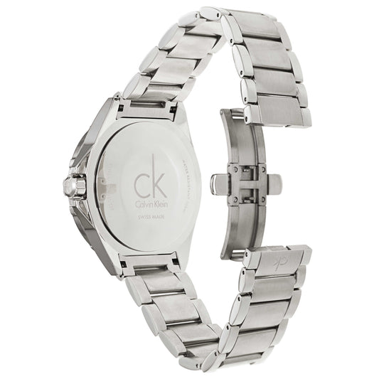 Calvin Klein Play Men's Swiss Quartz (Battery-Powered) Watch K2W21X46 - Image #2