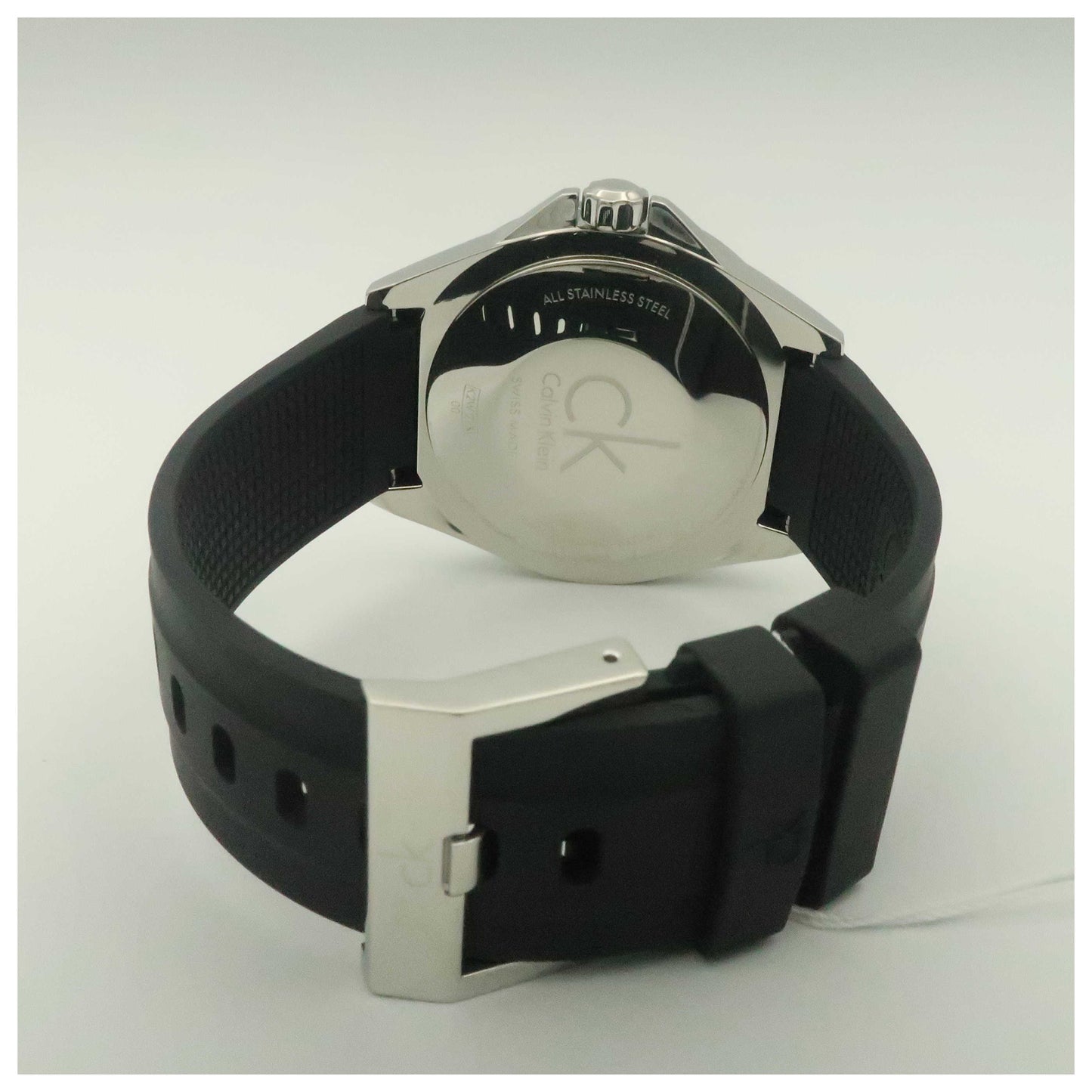 Calvin Klein Play Men's Swiss Quartz (Battery-Powered) Watch K2W21XD1-SDV - Image #2