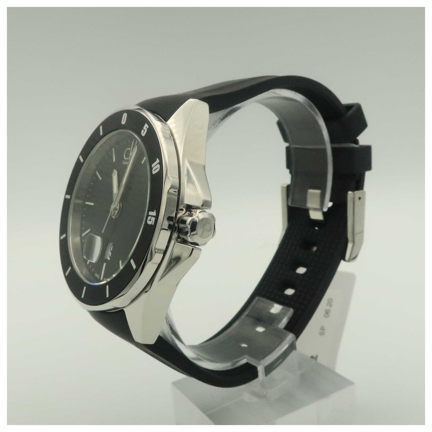 Calvin Klein Play Men's Swiss Quartz (Battery-Powered) Watch K2W21XD1-SDV - Image #4