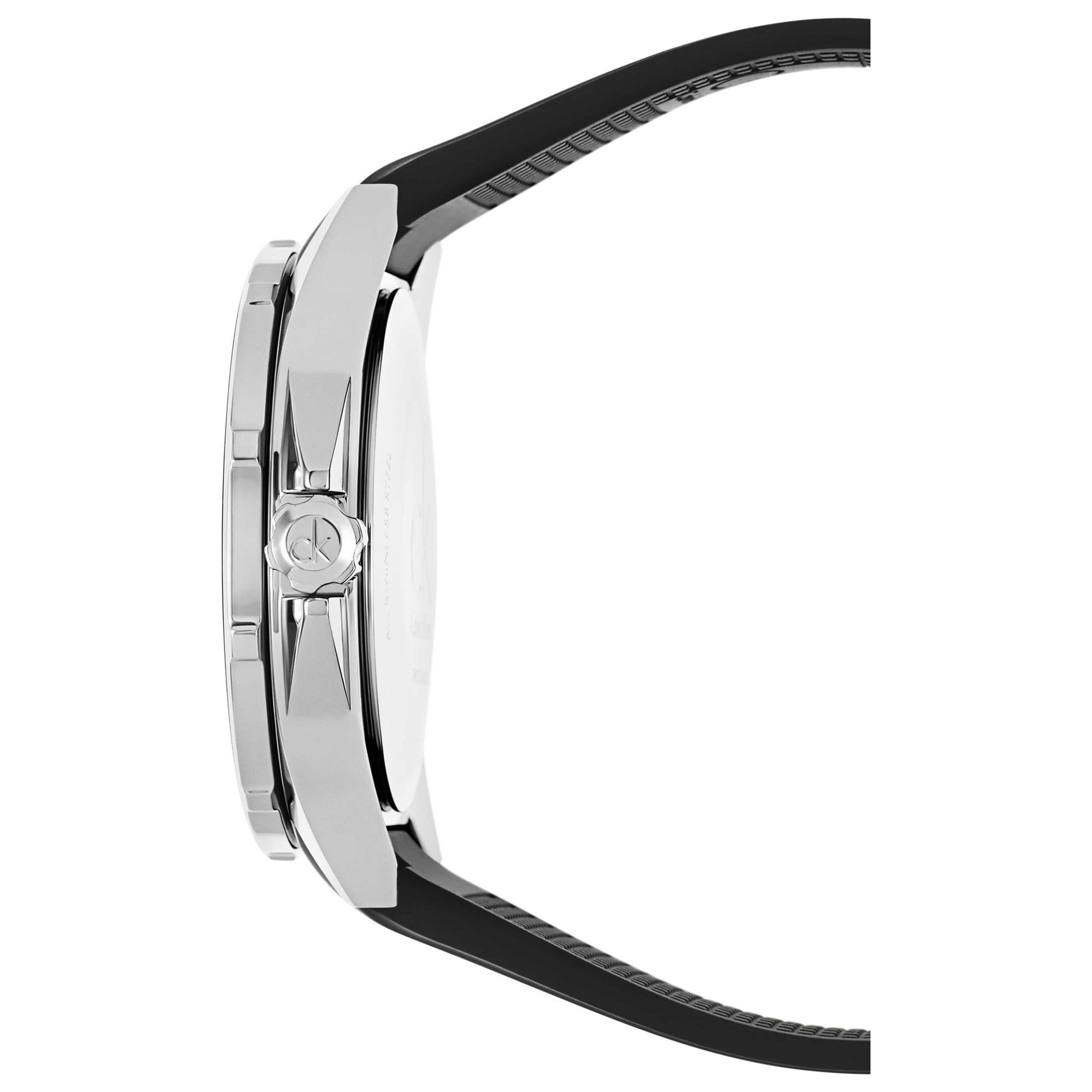 Calvin Klein Play Men's Swiss Quartz (Battery-Powered) Watch K2W21XD6 - Image #4
