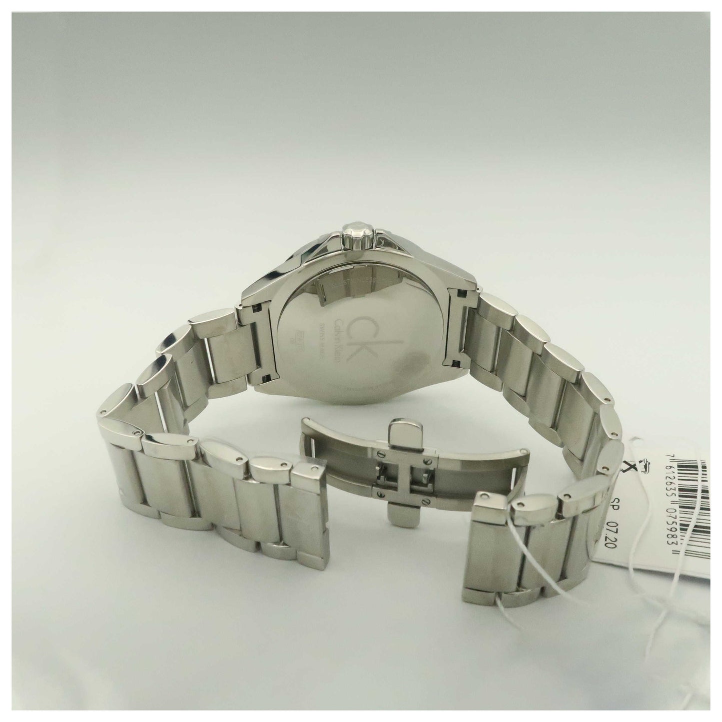 Calvin Klein Play Men's Swiss Quartz (Battery-Powered) Watch K2W21Y46-SD - Image #7