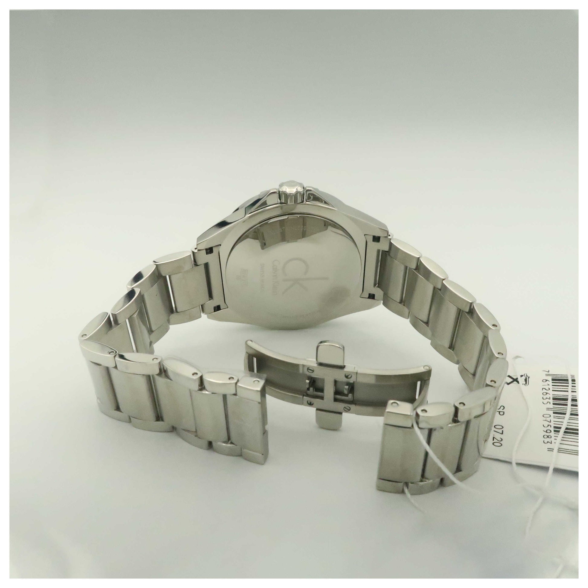 Calvin Klein Play Men's Swiss Quartz (Battery-Powered) Watch K2W21Y46-SD - Image #7