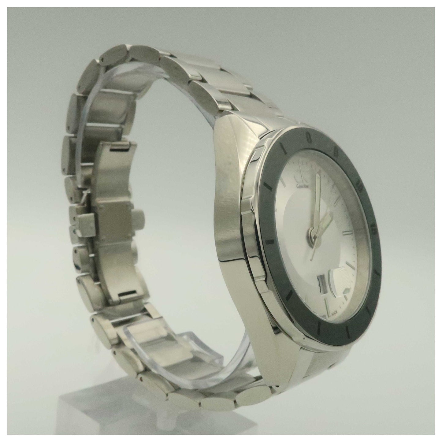 Calvin Klein Play Men's Swiss Quartz (Battery-Powered) Watch K2W21Y46-SD - Image #3