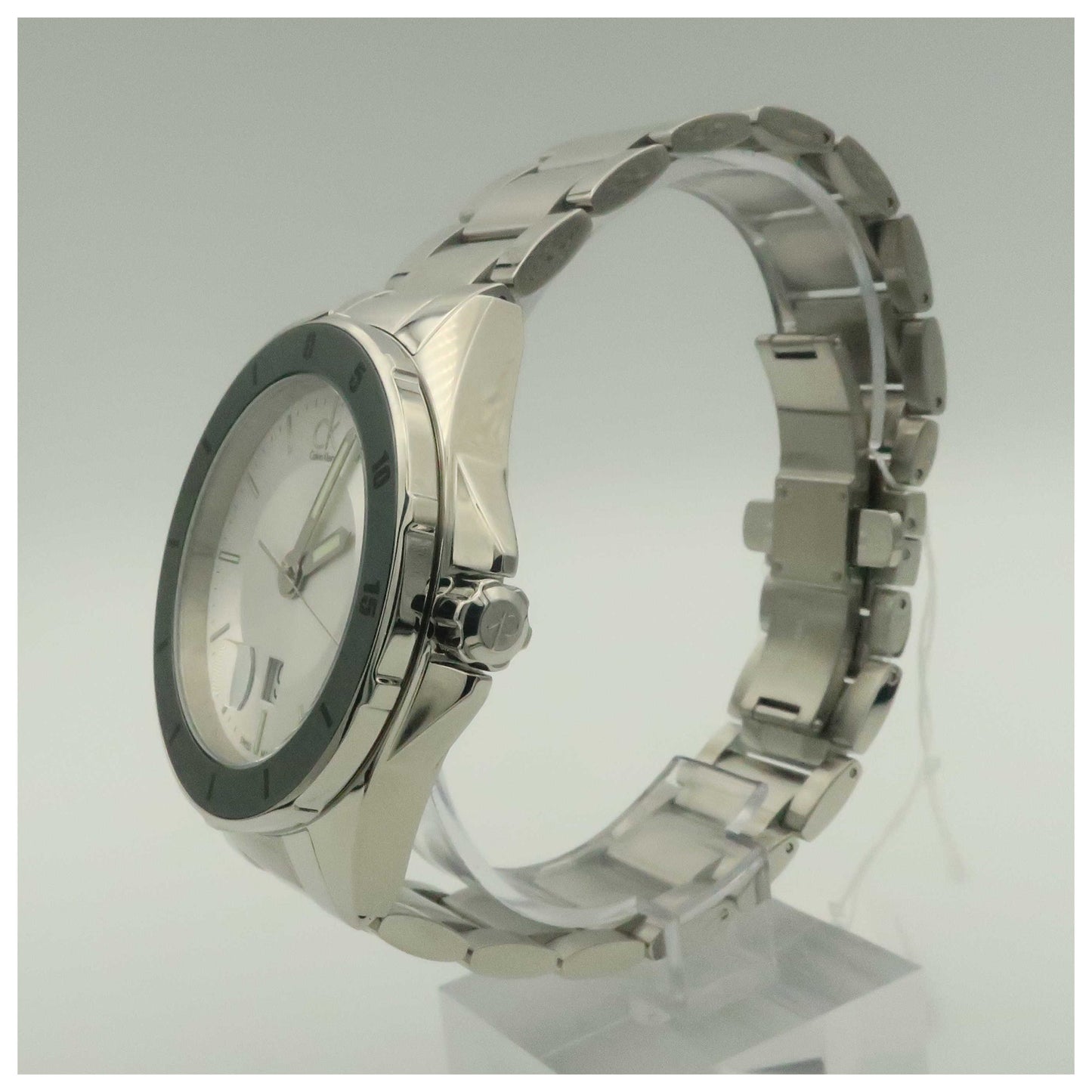 Calvin Klein Play Men's Swiss Quartz (Battery-Powered) Watch K2W21Y46-SD - Image #4