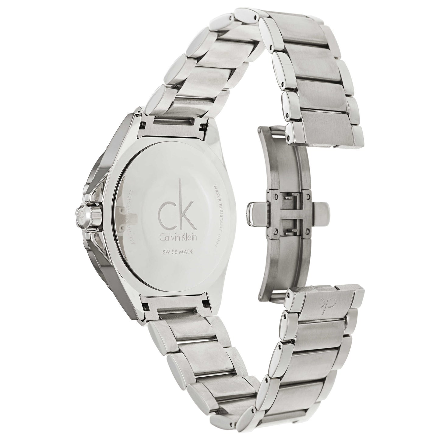 Calvin Klein Play Men's Swiss Quartz (Battery-Powered) Watch K2W21Y46 - Image #2