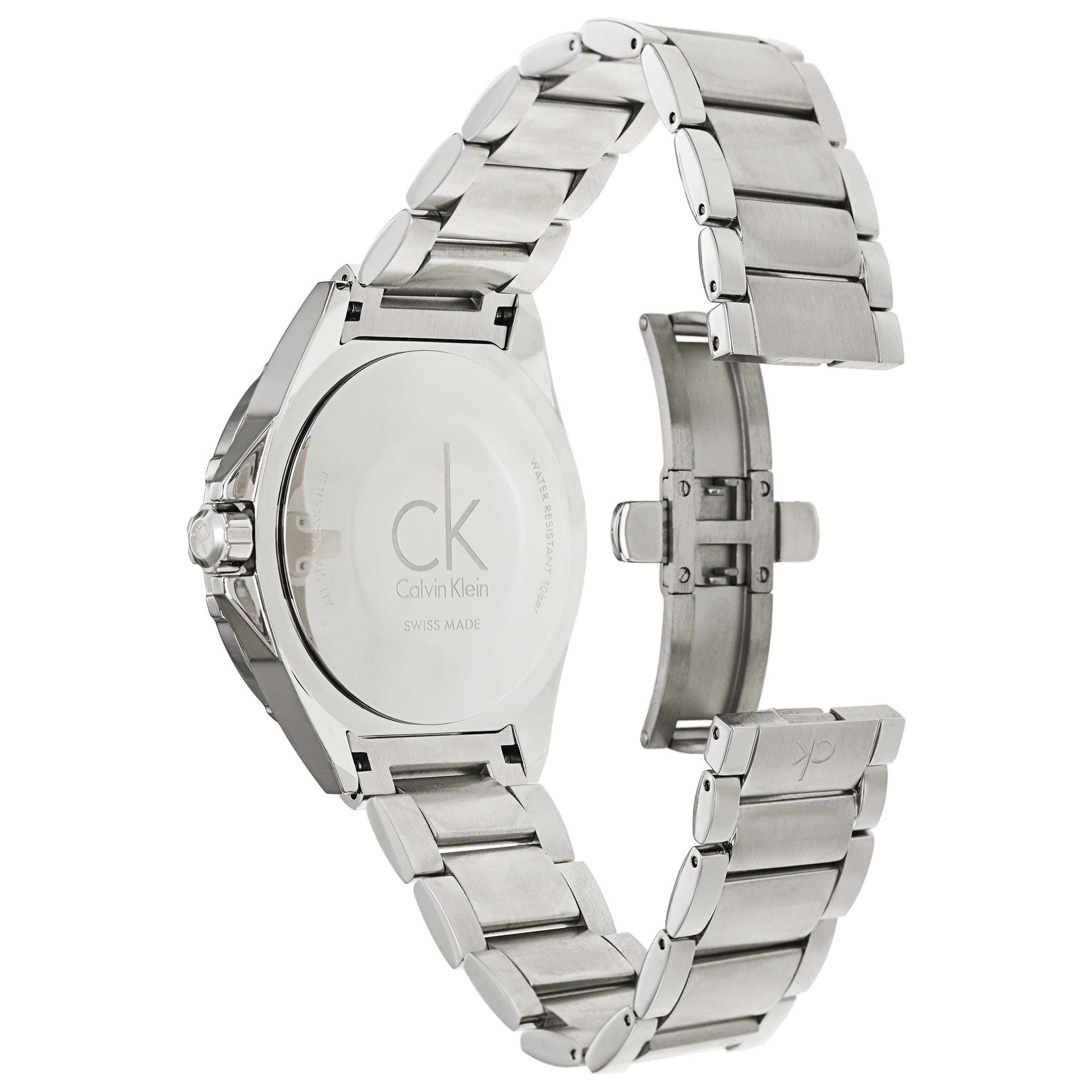 Calvin Klein Play Men's Swiss Quartz (Battery-Powered) Watch K2W21Y46 - Image #2