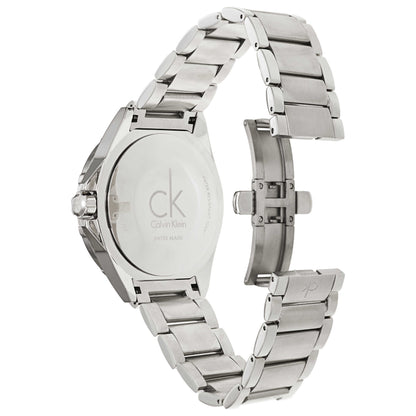 Calvin Klein Play Men's Swiss Quartz (Battery-Powered) Watch K2W21Y46 - Image #2