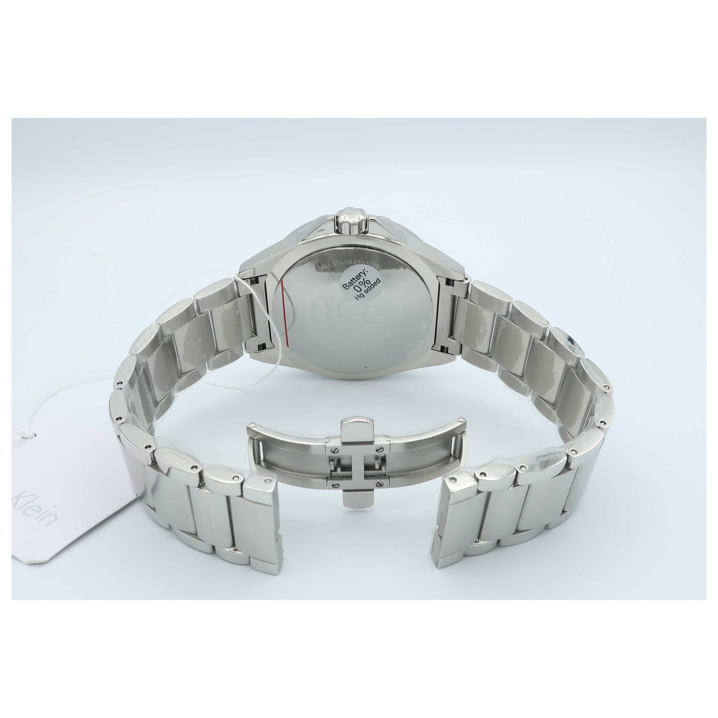 Calvin Klein Play Men's Swiss Quartz (Battery-Powered) Watch K2W21Z4N-SDV - Image #2