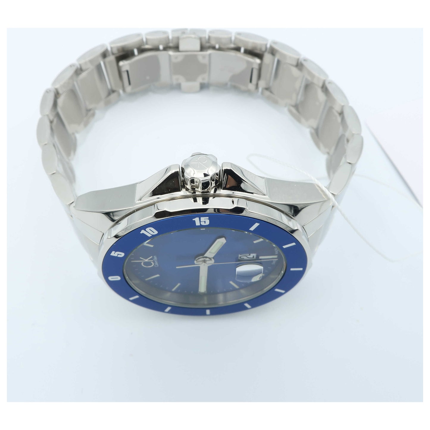 Calvin Klein Play Men's Swiss Quartz (Battery-Powered) Watch K2W21Z4N-SDV - Image #8