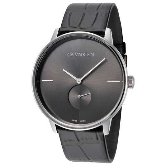 Front view of Calvin Klein Accent Men's Quartz Watch K2Y211C3