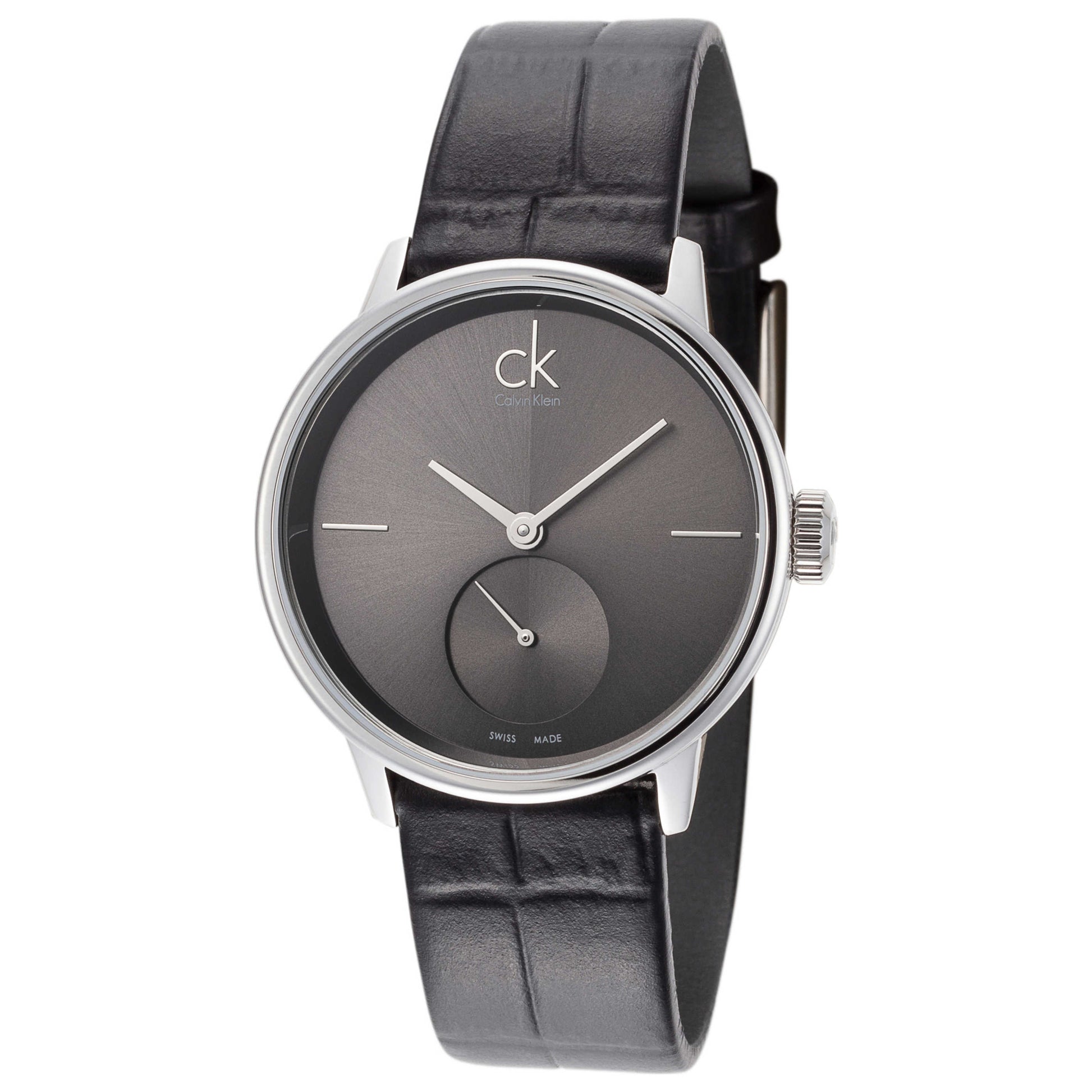 Front view of Calvin Klein Accent Women's Quartz Watch K2Y231C3