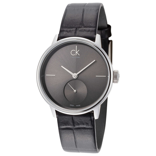 Front view of Calvin Klein Accent Women's Quartz Watch K2Y231C3