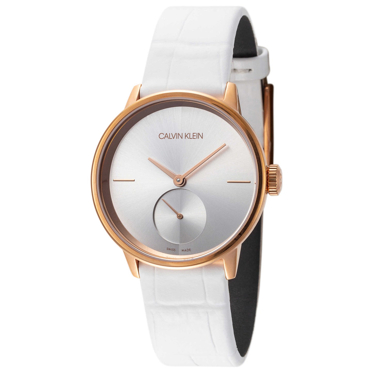 Front view of Calvin Klein Accent Women's Quartz Watch K2Y236K6