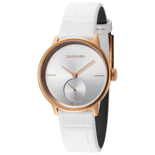 Front view of Calvin Klein Accent Women's Quartz Watch K2Y236K6