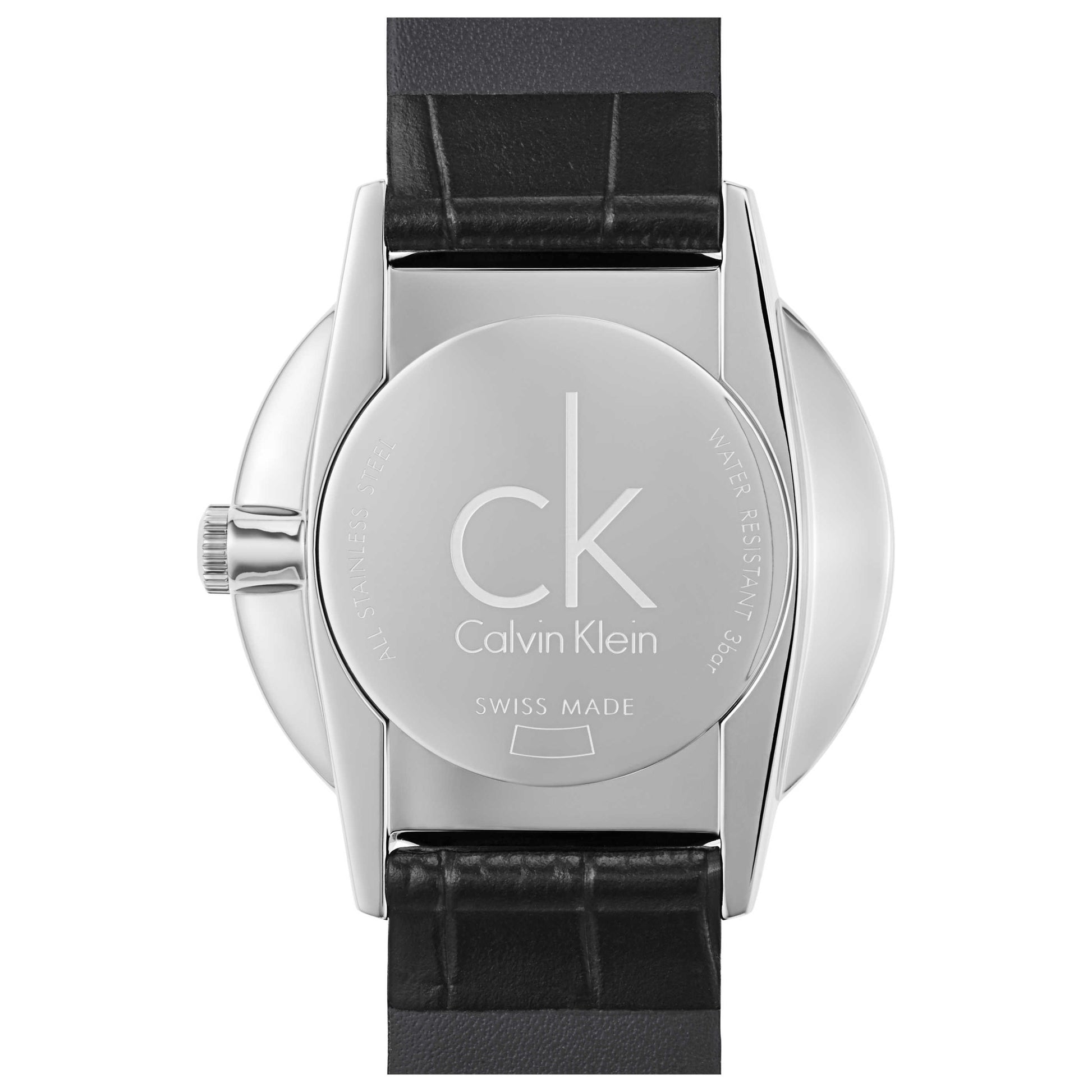 Calvin Klein Accent Men's Swiss Quartz (Battery-Powered) Watch K2Y2X1C3 - Image #2