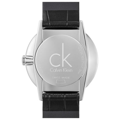 Calvin Klein Accent Men's Swiss Quartz (Battery-Powered) Watch K2Y2X1C3 - Image #2