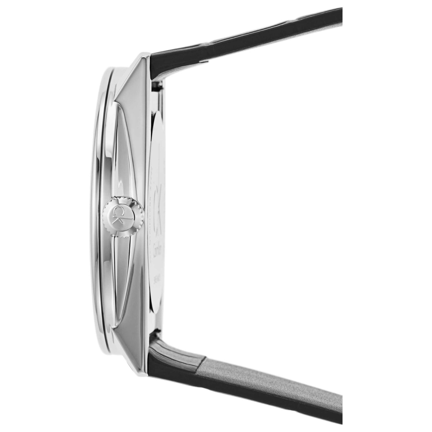 Calvin Klein Accent Men's Swiss Quartz (Battery-Powered) Watch K2Y2X1C3 - Image #4