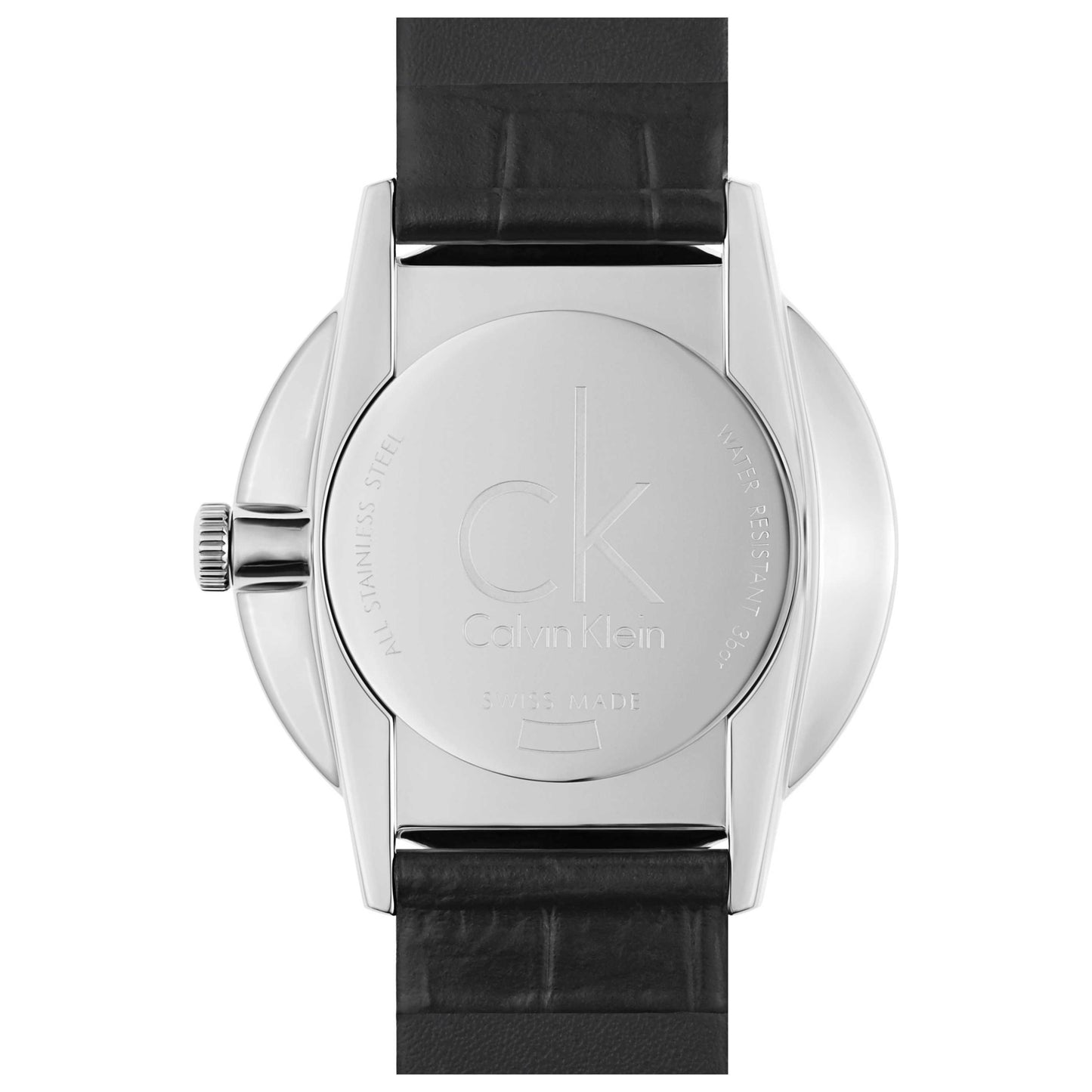 Calvin Klein Accent Men's Swiss Quartz (Battery-Powered) Watch K2Y2X1CU - Image #2
