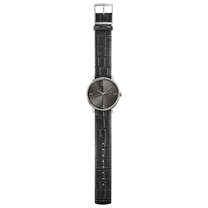 Calvin Klein Accent Men's Swiss Quartz (Battery-Powered) Watch K2Y2X1CU - Image #8