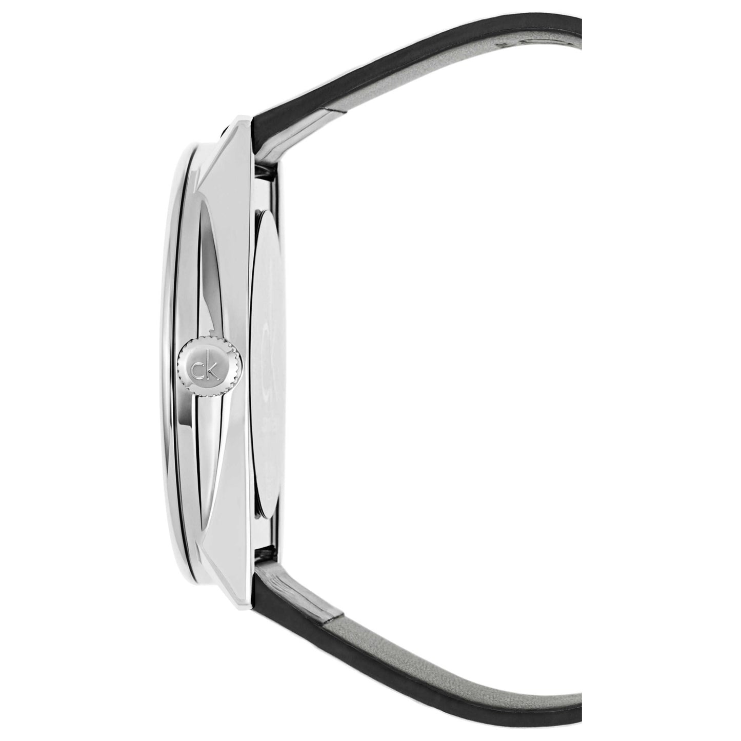 Calvin Klein Accent Men's Swiss Quartz (Battery-Powered) Watch K2Y2X1CU - Image #4