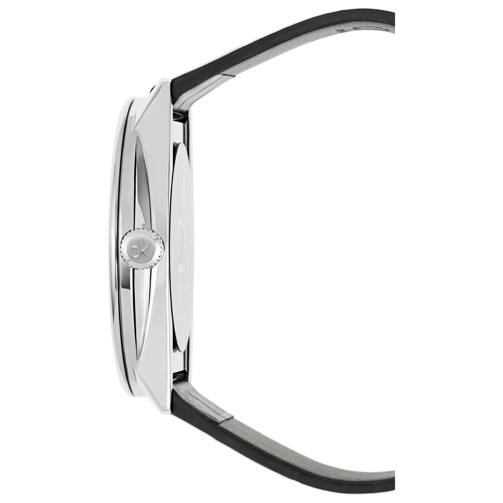 Calvin Klein Accent Men's Swiss Quartz (Battery-Powered) Watch K2Y2X1CU - Image #4